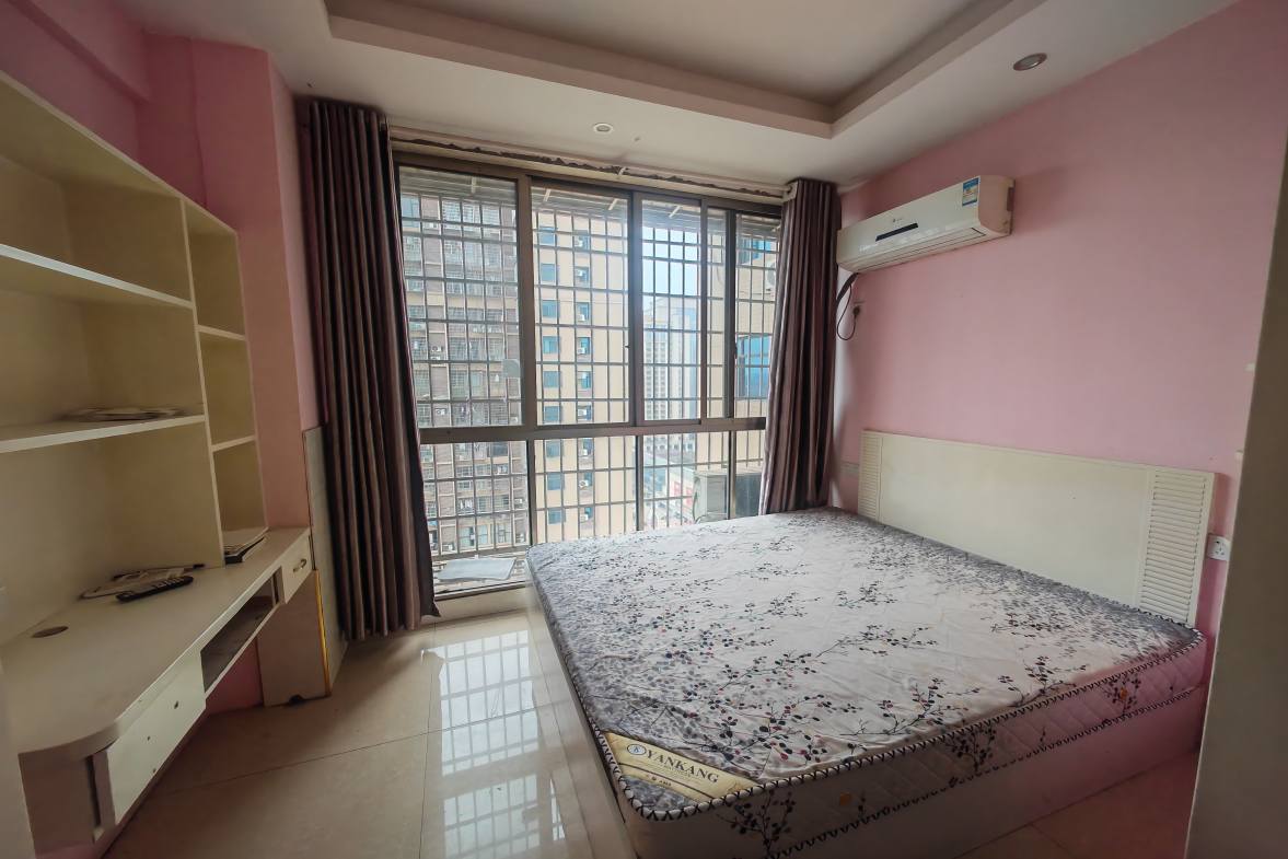 五洲富隆中心 1室1厅1卫 800.0元/月 五洲富隆中心 1室1厅1卫 800.0元/月室内图