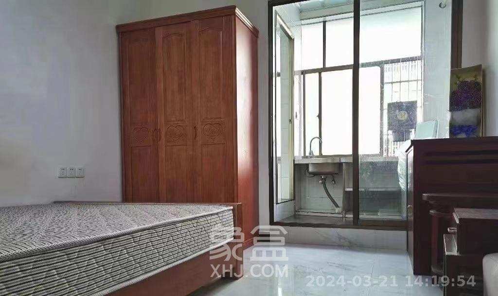 泉塘小区  1室1厅1卫   750.00元/月室内图