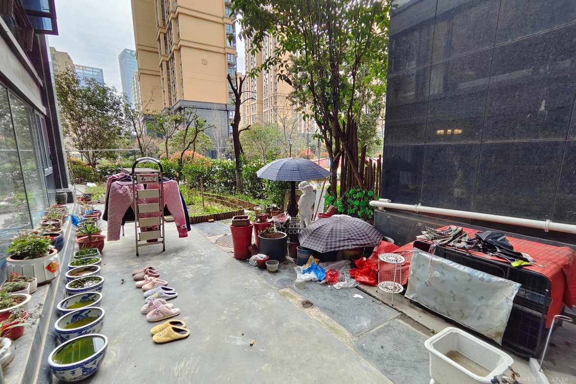天健城（天健芙蓉盛世三期）  3室2厅1卫    9999.0元/月室内图