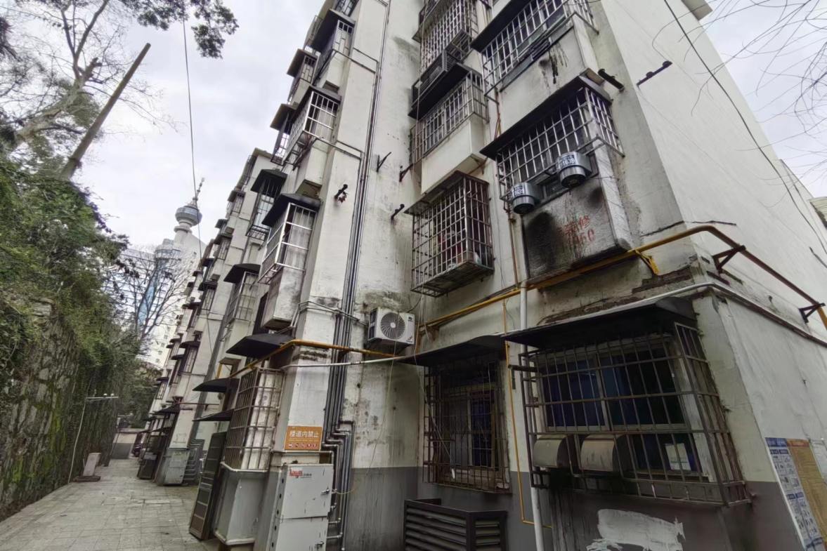 天心区书院路街道办事处职工宿舍  2室1厅1卫   1600.00元/月小区图