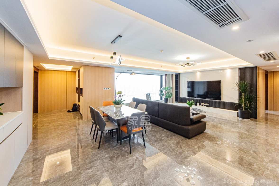 北辰瀚江府  4室2厅2卫    19500.0元/月室内图