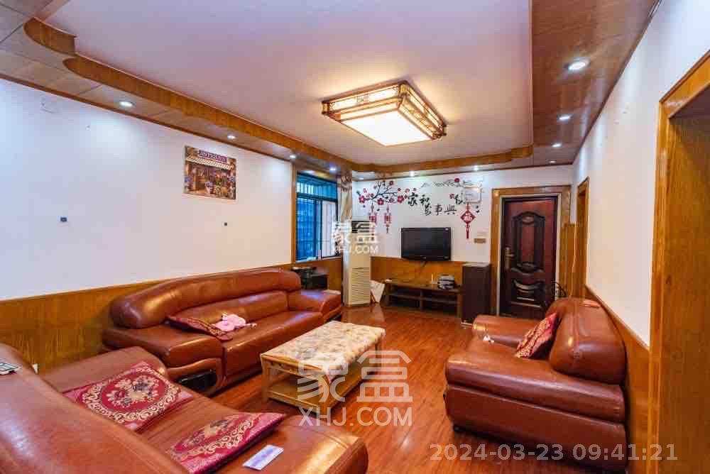 四方坪教师村  3室2厅1卫   1400.00元/月室内图
