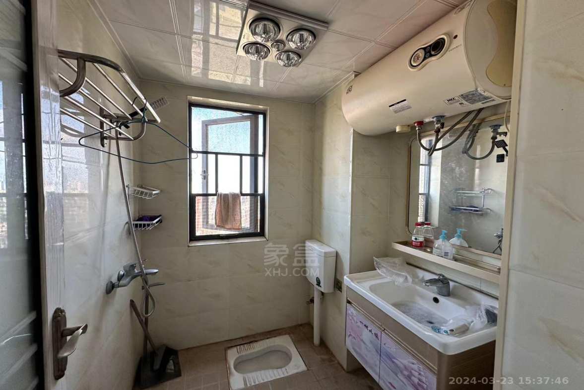 中建御山和苑  1室1厅1卫   900.00元/月室内图
