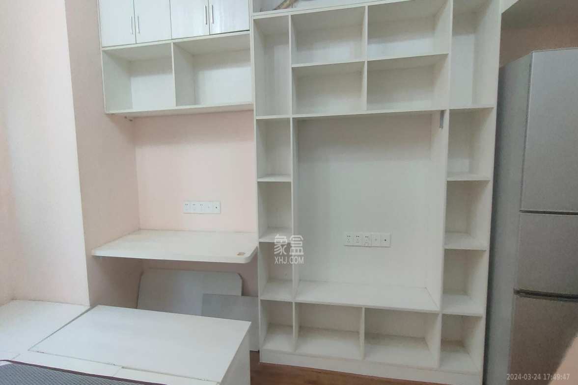 融科东南海  1室1厅1卫   1500.00元/月室内图
