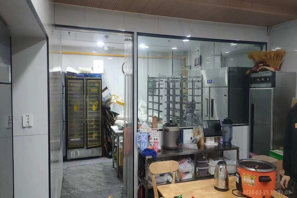 明昇壹城（明昇时代广场）二期  1室1厅1卫   6500.00元/月室内图