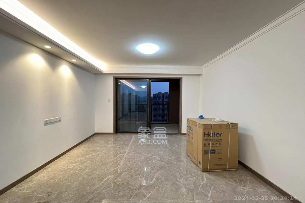 越秀亲爱里 4室2厅2卫 2800.0元/月 越秀亲爱里 4室2厅2卫 2800.0元/月户型图