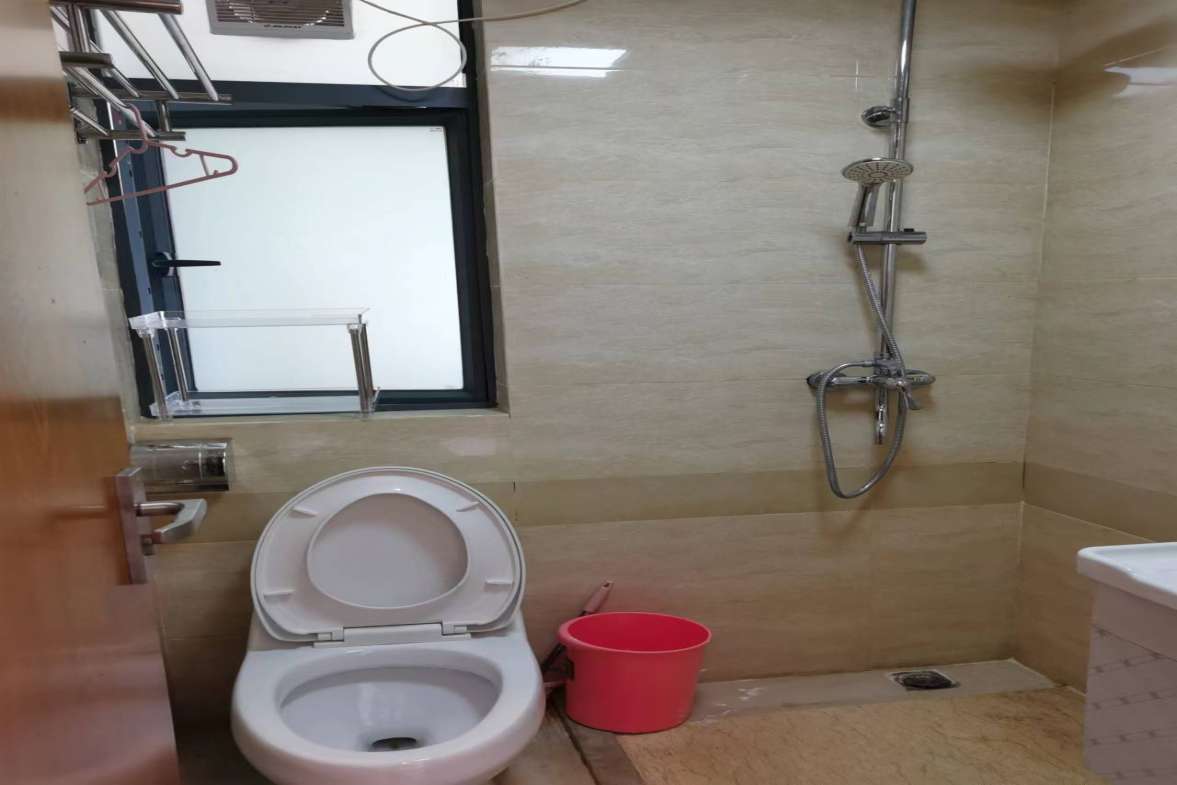 珠江愉景新城  1室0厅0卫   1200.00元/月室内图