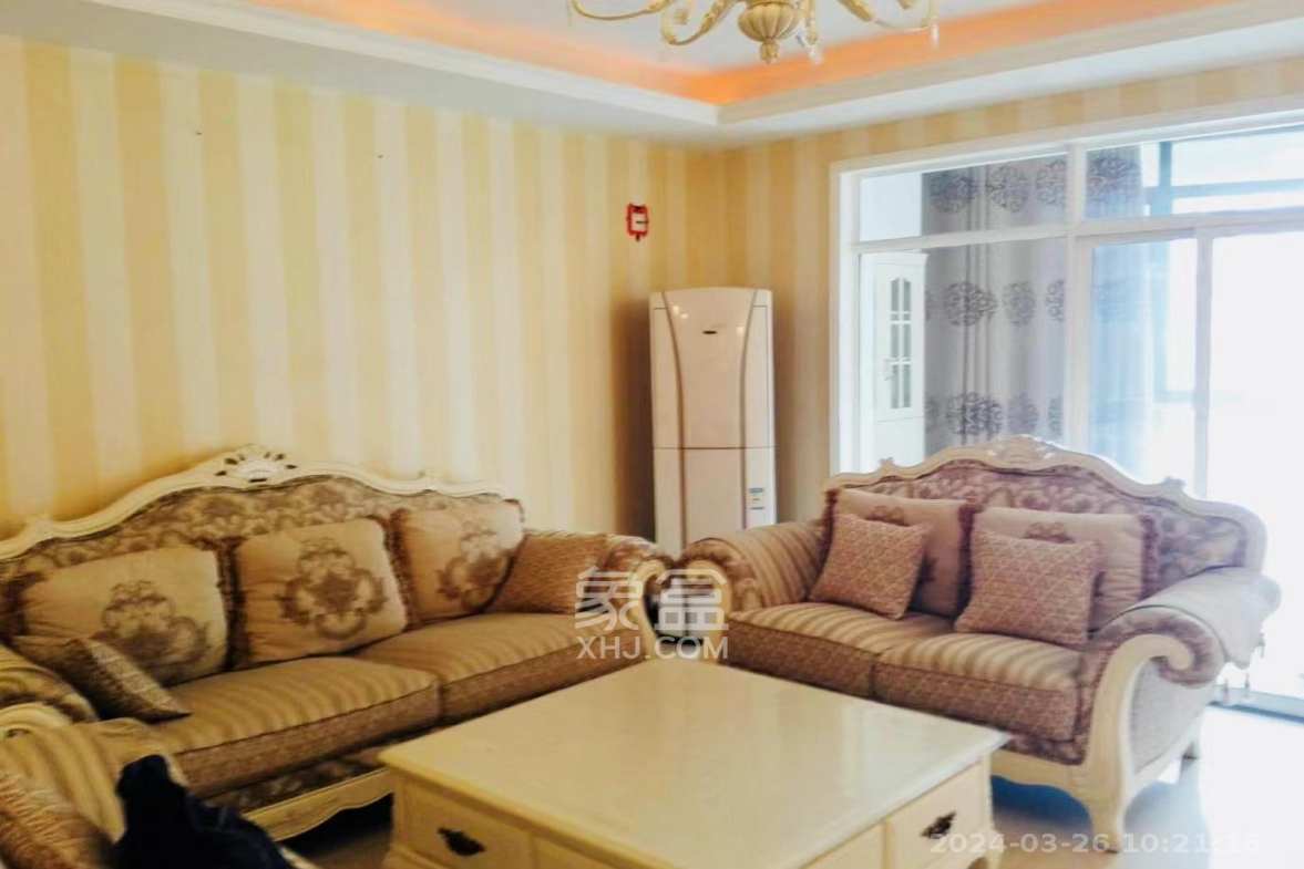 华盛新外滩 3室2厅2卫 5200.0元/月 华盛新外滩 3室2厅2卫 5200.0元/月室内图