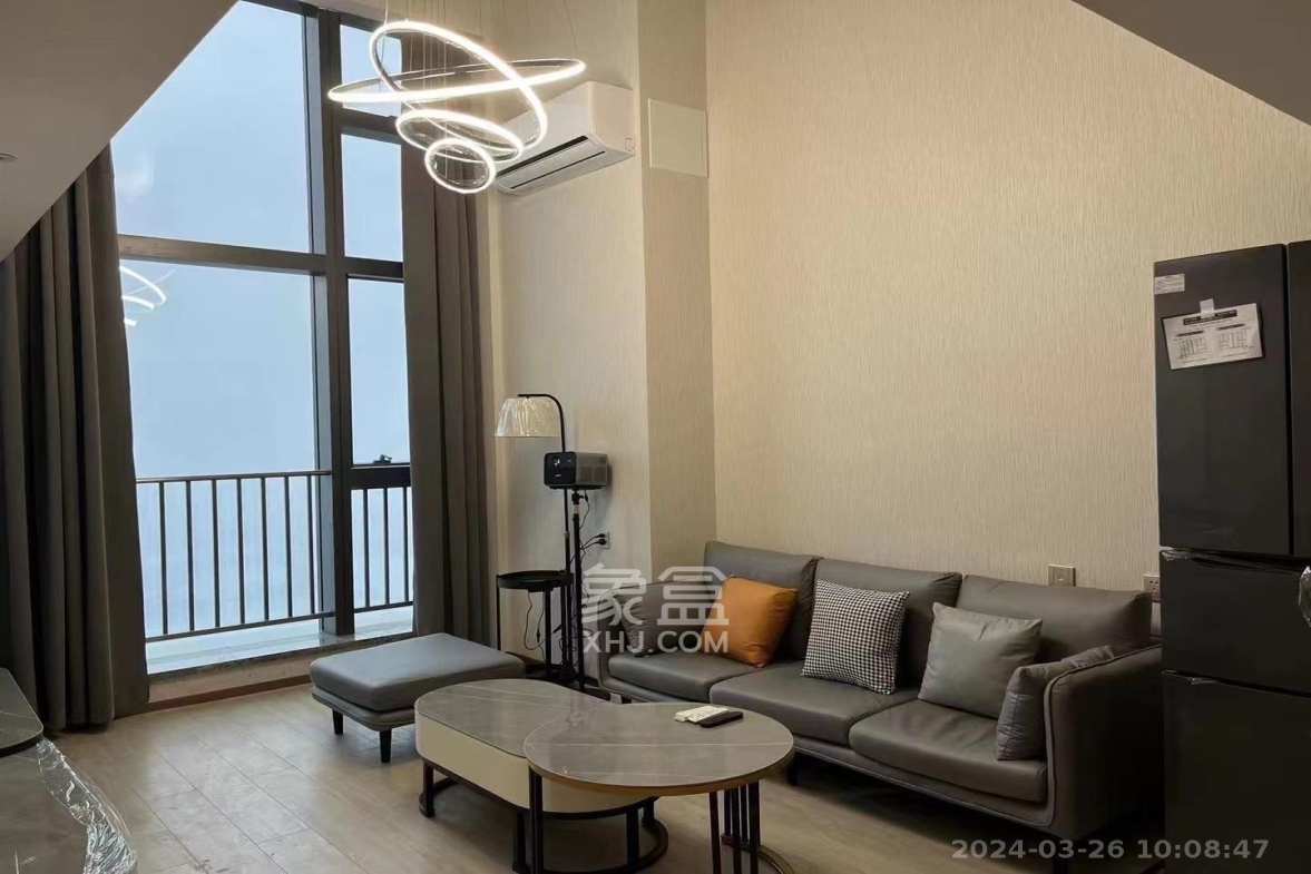 华远华时代 3室2厅2卫 6000.0元/月 华远华时代 3室2厅2卫 6000.0元/月室内图