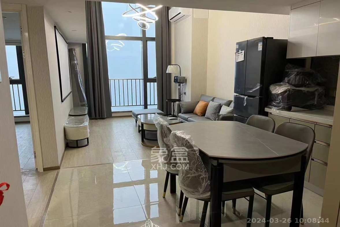 华远华时代 3室2厅2卫 6000.0元/月 华远华时代 3室2厅2卫 6000.0元/月室内图