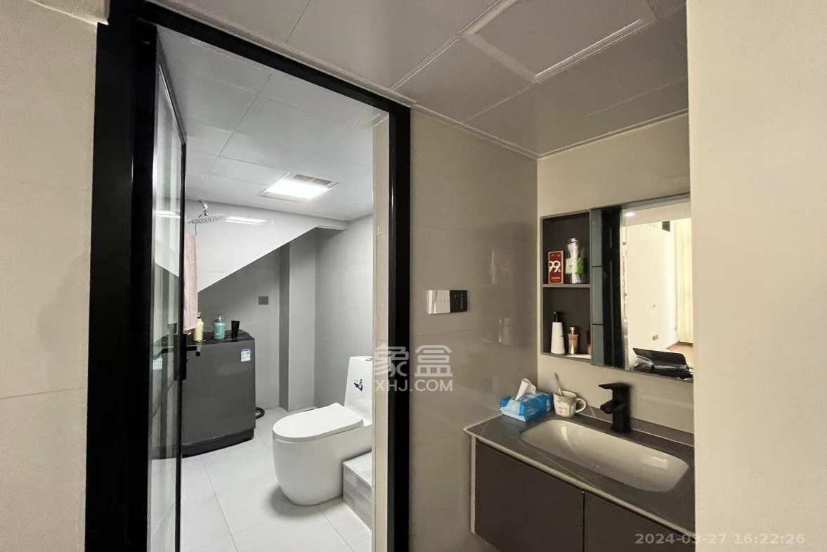 湘水郡(兴旺小爱同学) 1室1厅1卫 1900.0元/月 湘水郡(兴旺小爱同学) 1室1厅1卫 1900.0元/月室内图