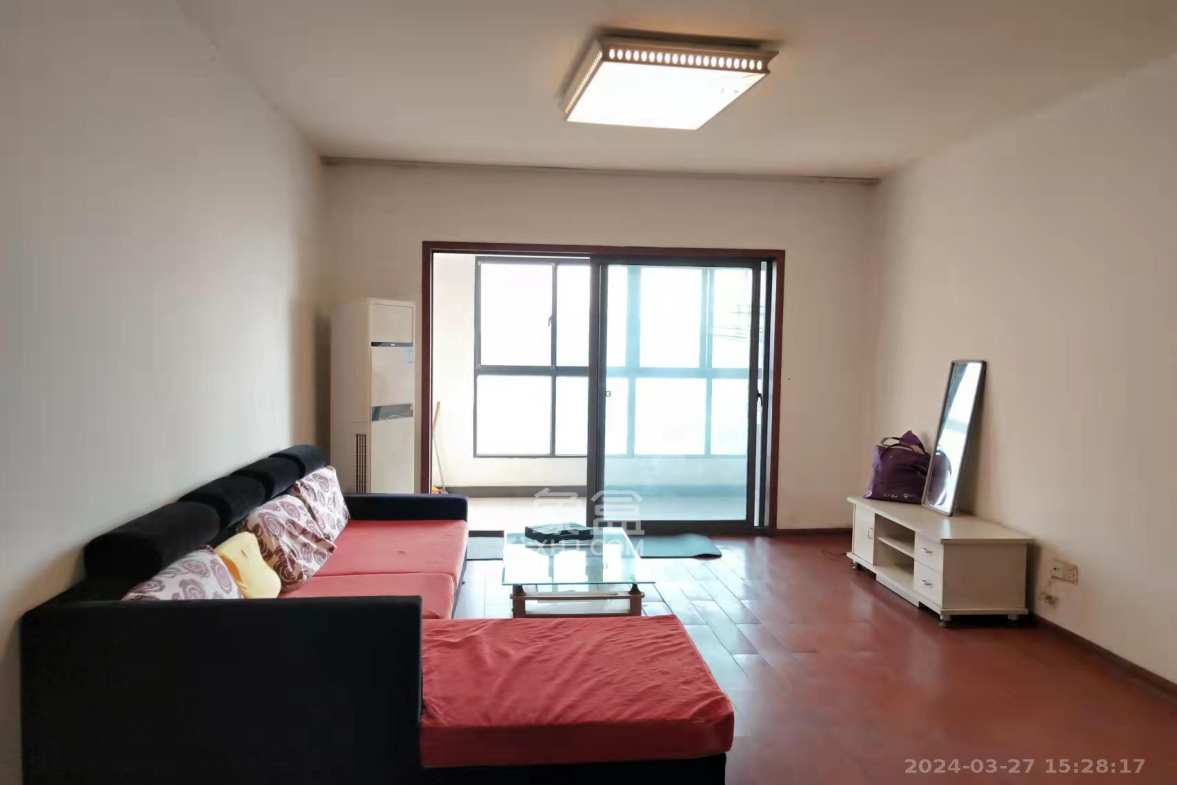 上海城小区  3室2厅1卫   2200.00元/月室内图1