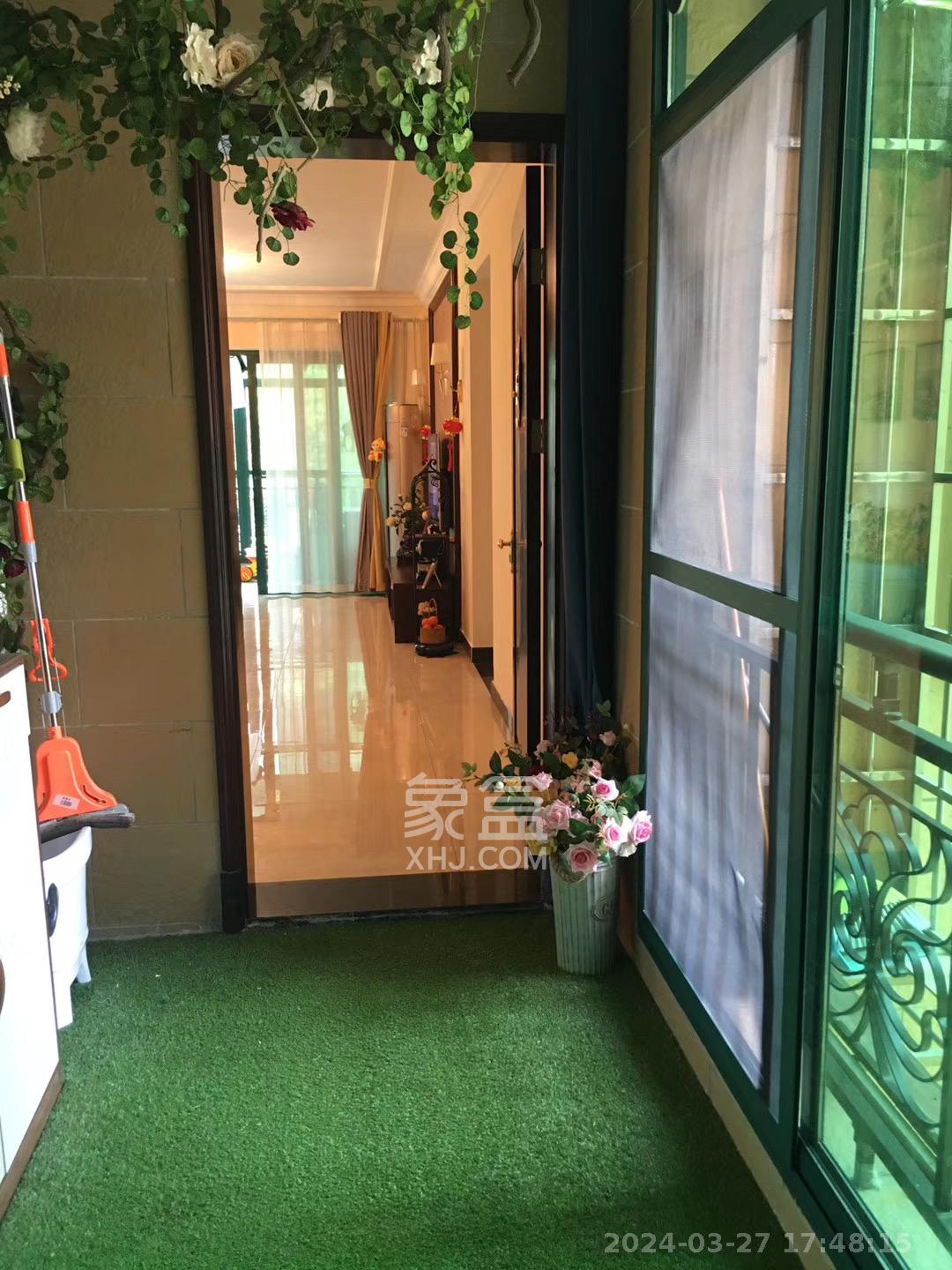 恒大雅苑  3室2厅1卫   3500.00元/月