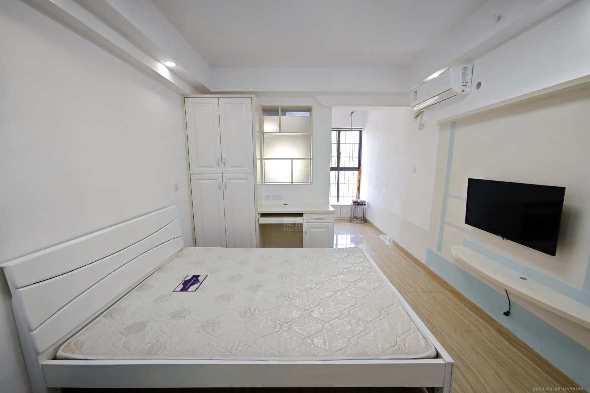 中建御山和苑  1室1厅1卫   1400.00元/月室内图