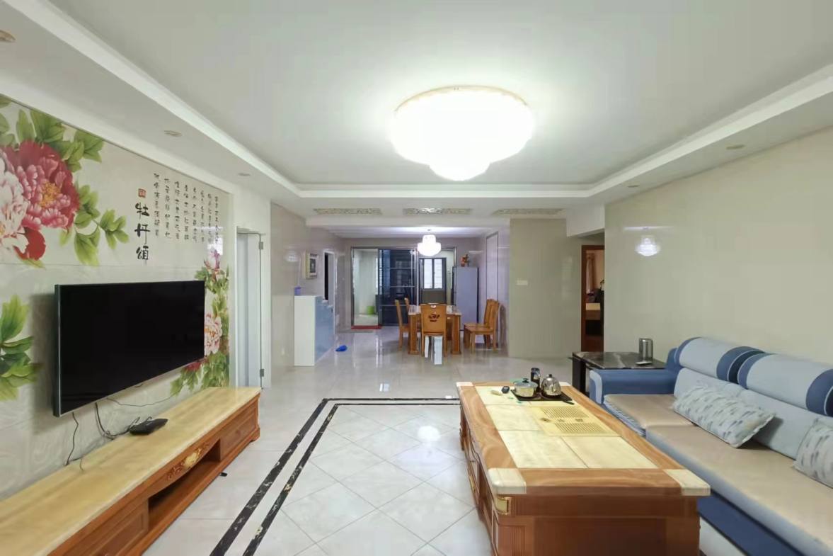 城典丽园  3室2厅2卫    2200.0元/月室内图