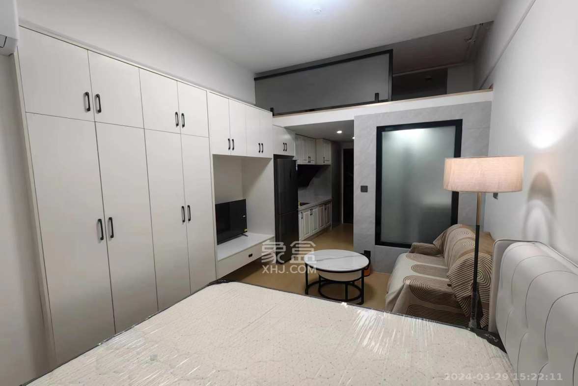 福晟翡翠湾  1室1厅1卫    1550.0元/月 福晟翡翠湾  1室1厅1卫    1550.0元/月户型图