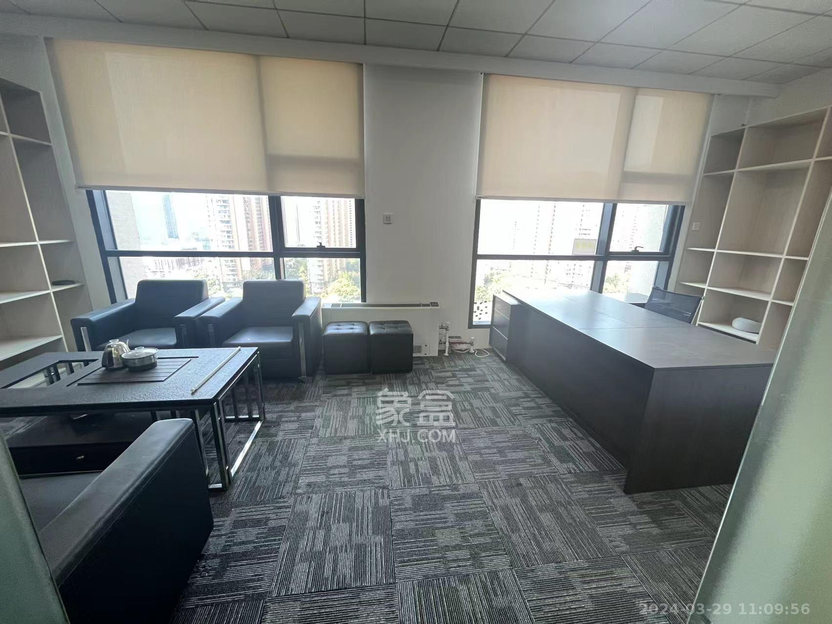 华坤时代   150.0㎡      7800.0元/月室内图