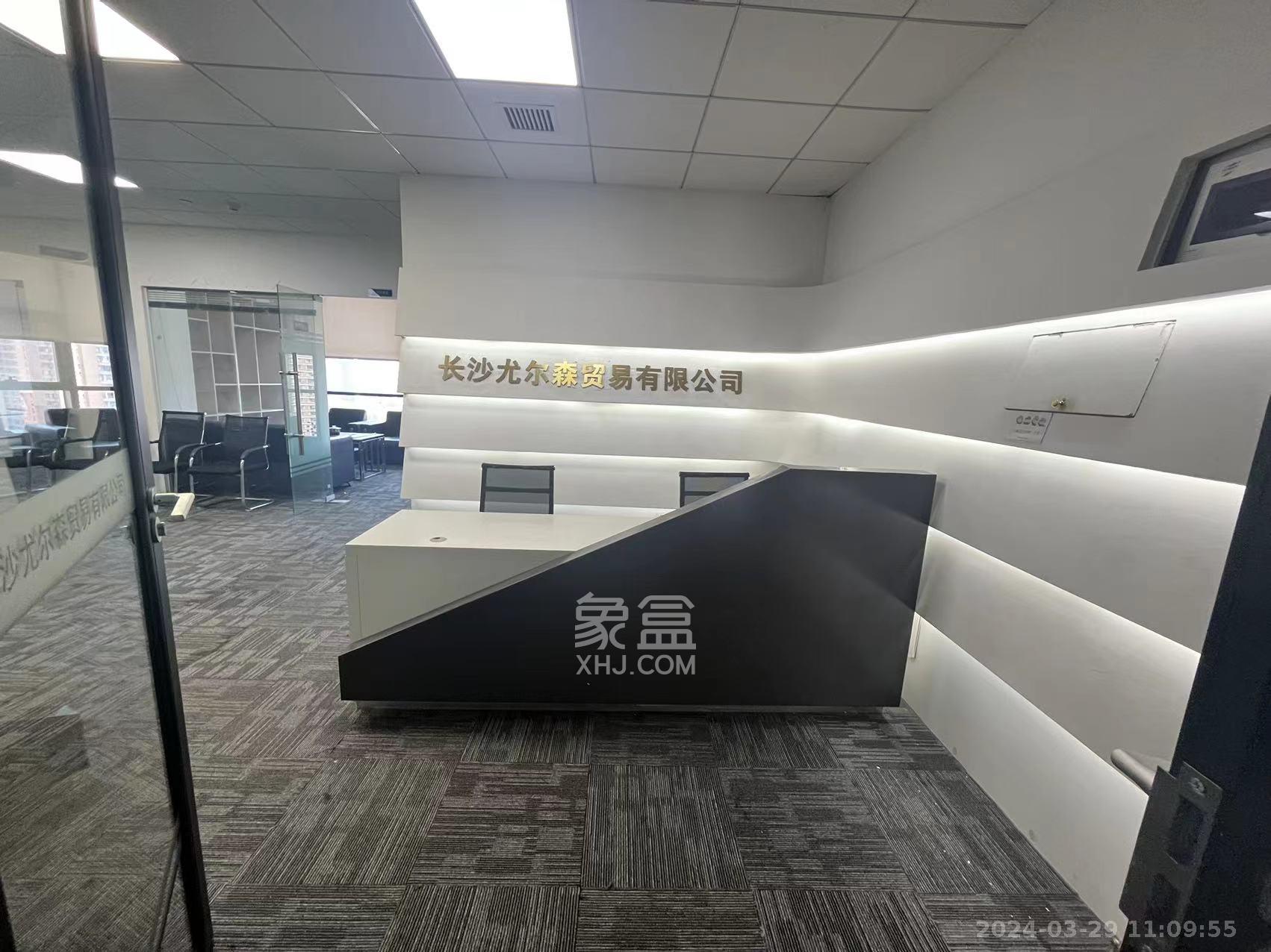 华坤时代   150.0㎡      7800.0元/月室内图