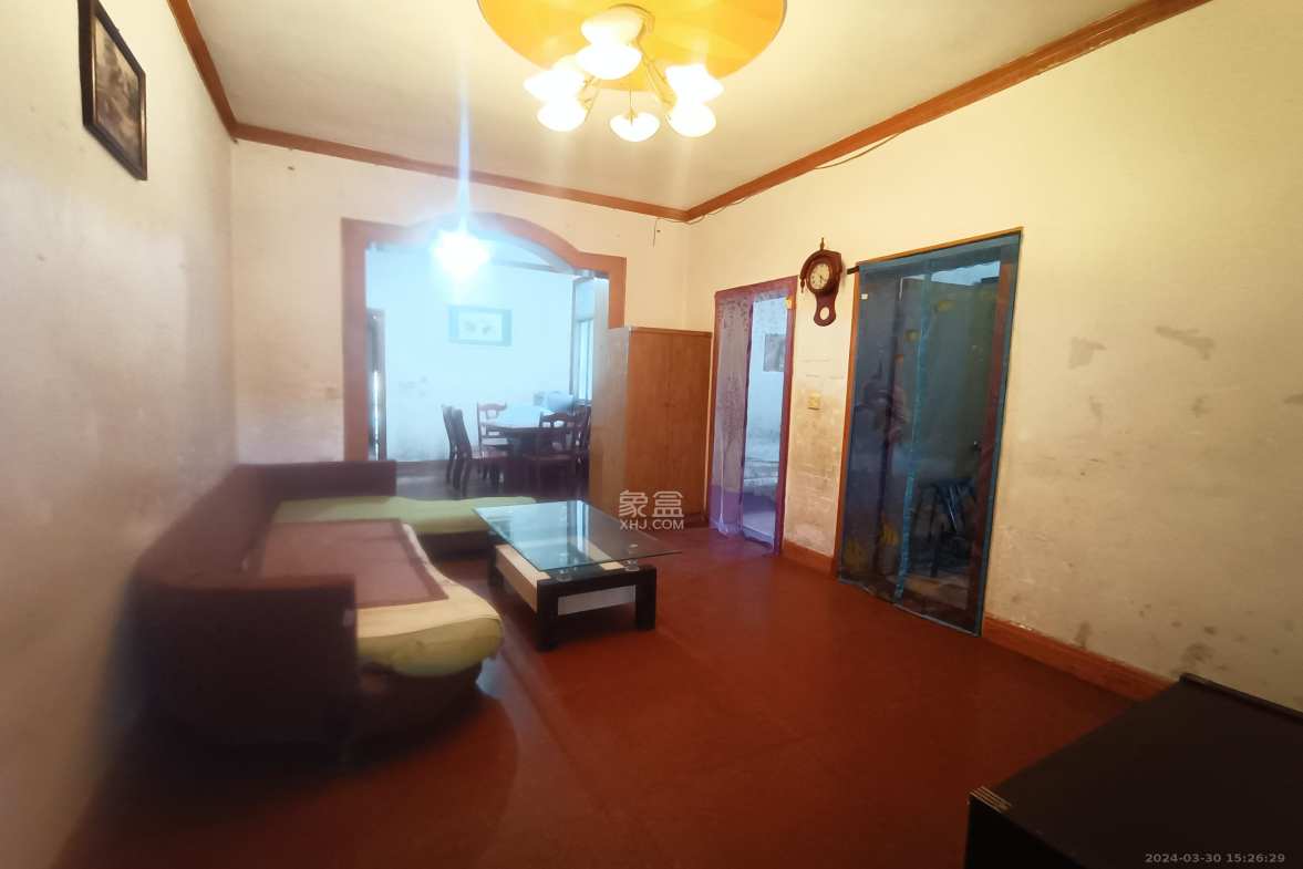 湖南省浦沅集团有限公司宿舍（浦沅宿舍）  2室2厅1卫    800.0元/月室内图