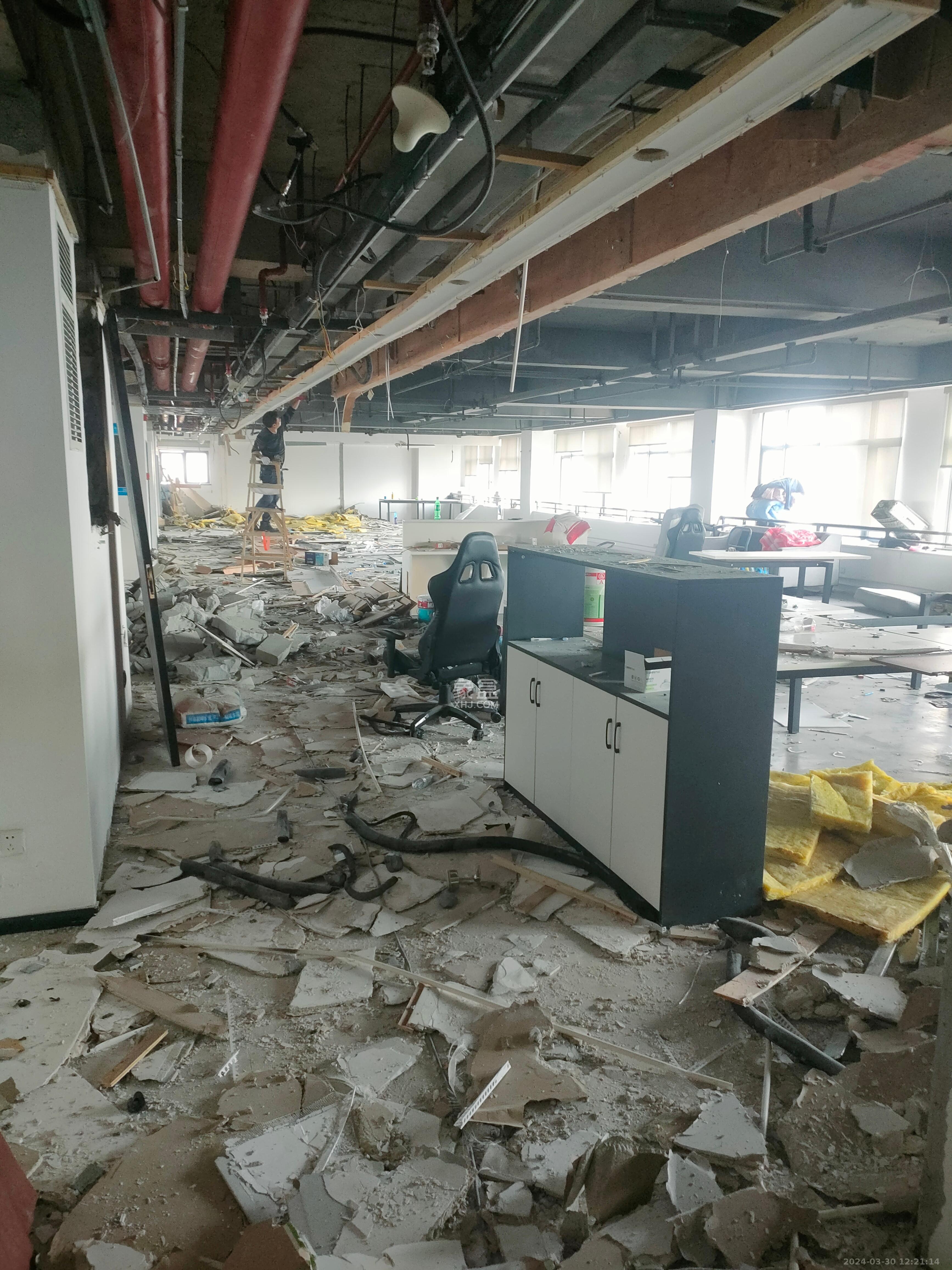 中建广场   583.66㎡      35000.0元/月室内图