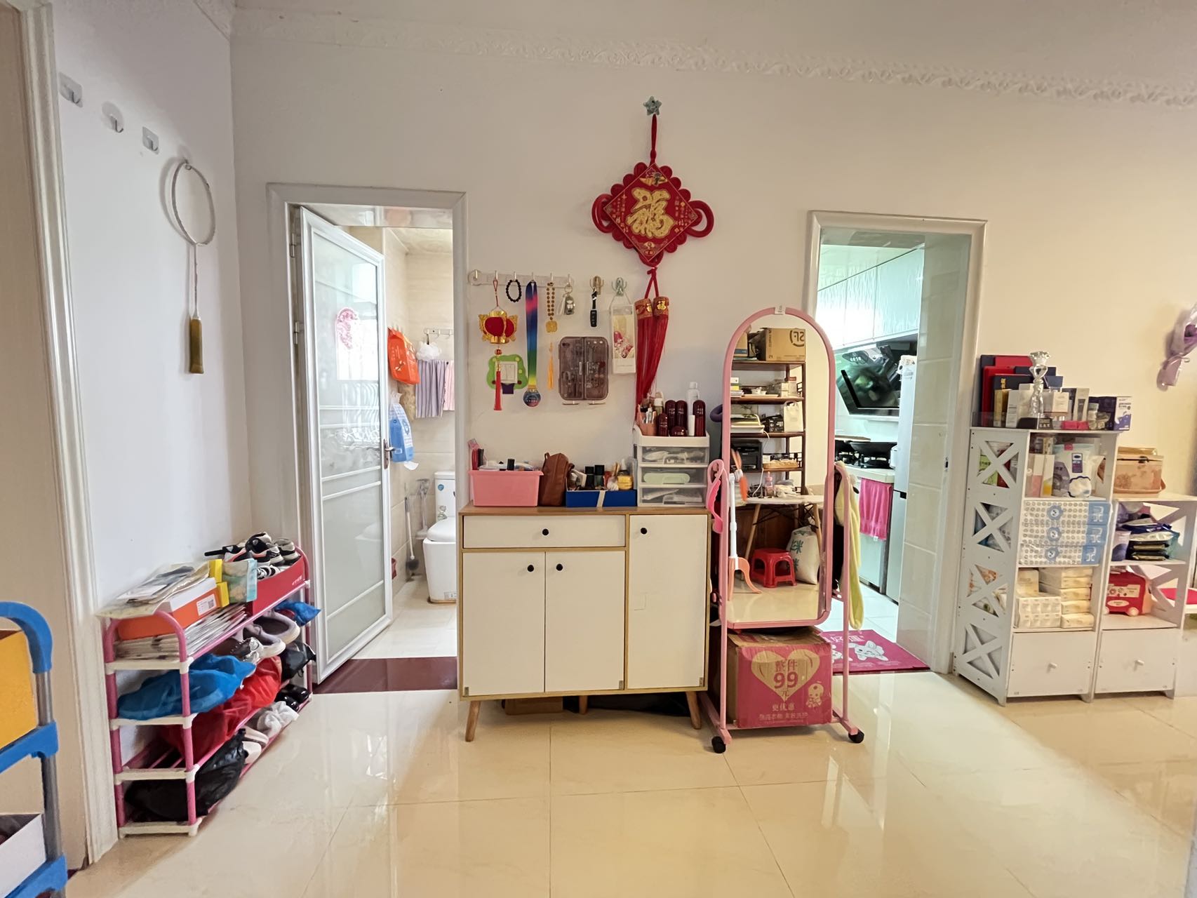 金美花园  2室1厅1卫    81.0万