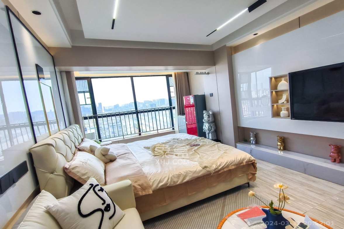 锦泰东环国际  1室1厅1卫   2600.00元/月室内图