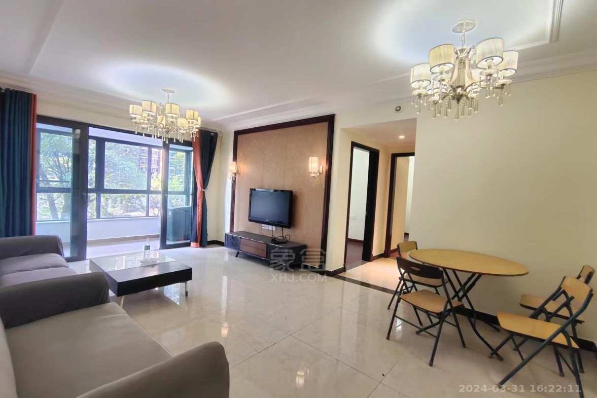 恒大华府  3室2厅1卫    1800.0元/月小区图