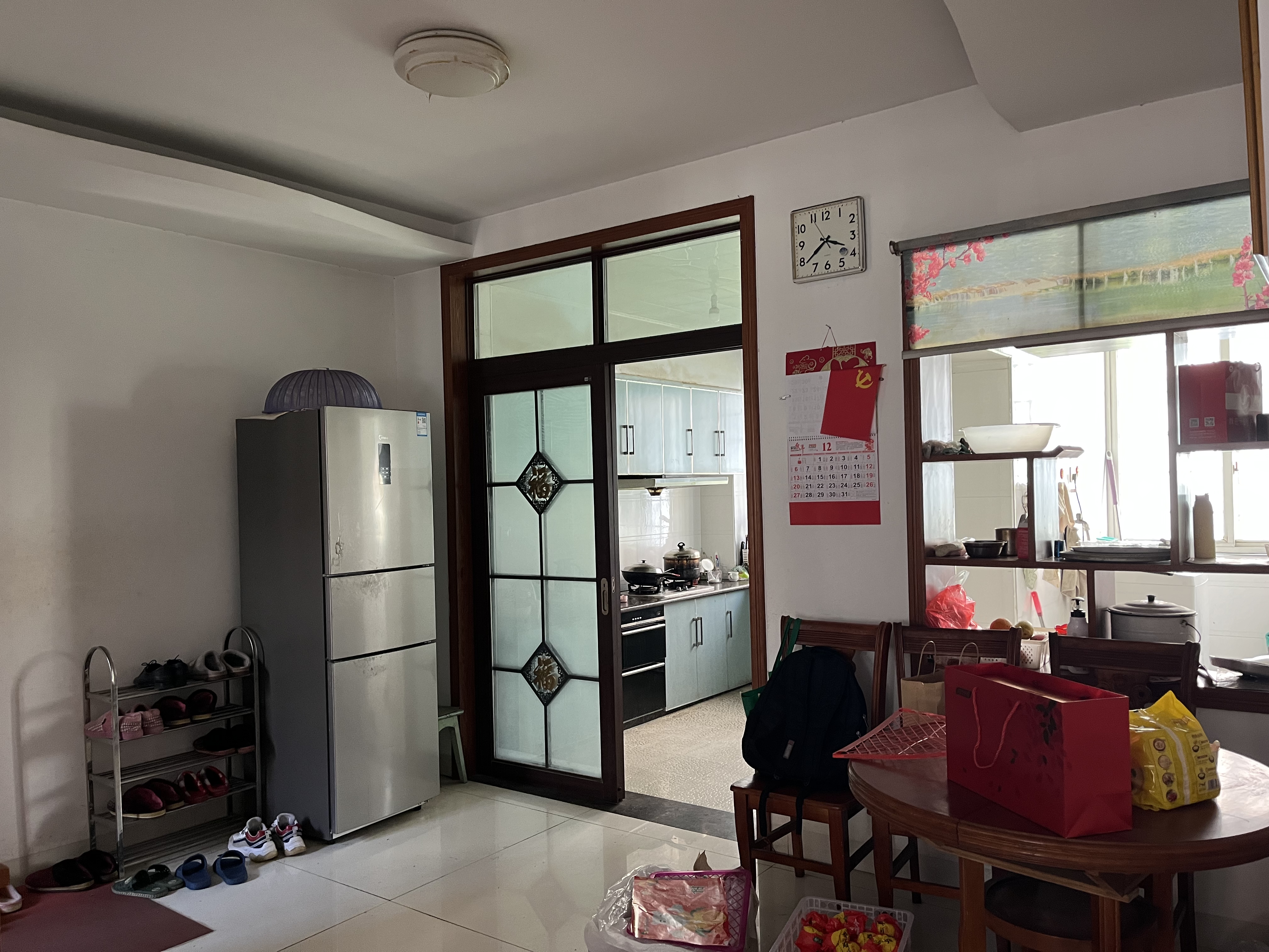 鸿都苑  3室2厅2卫    56.8万