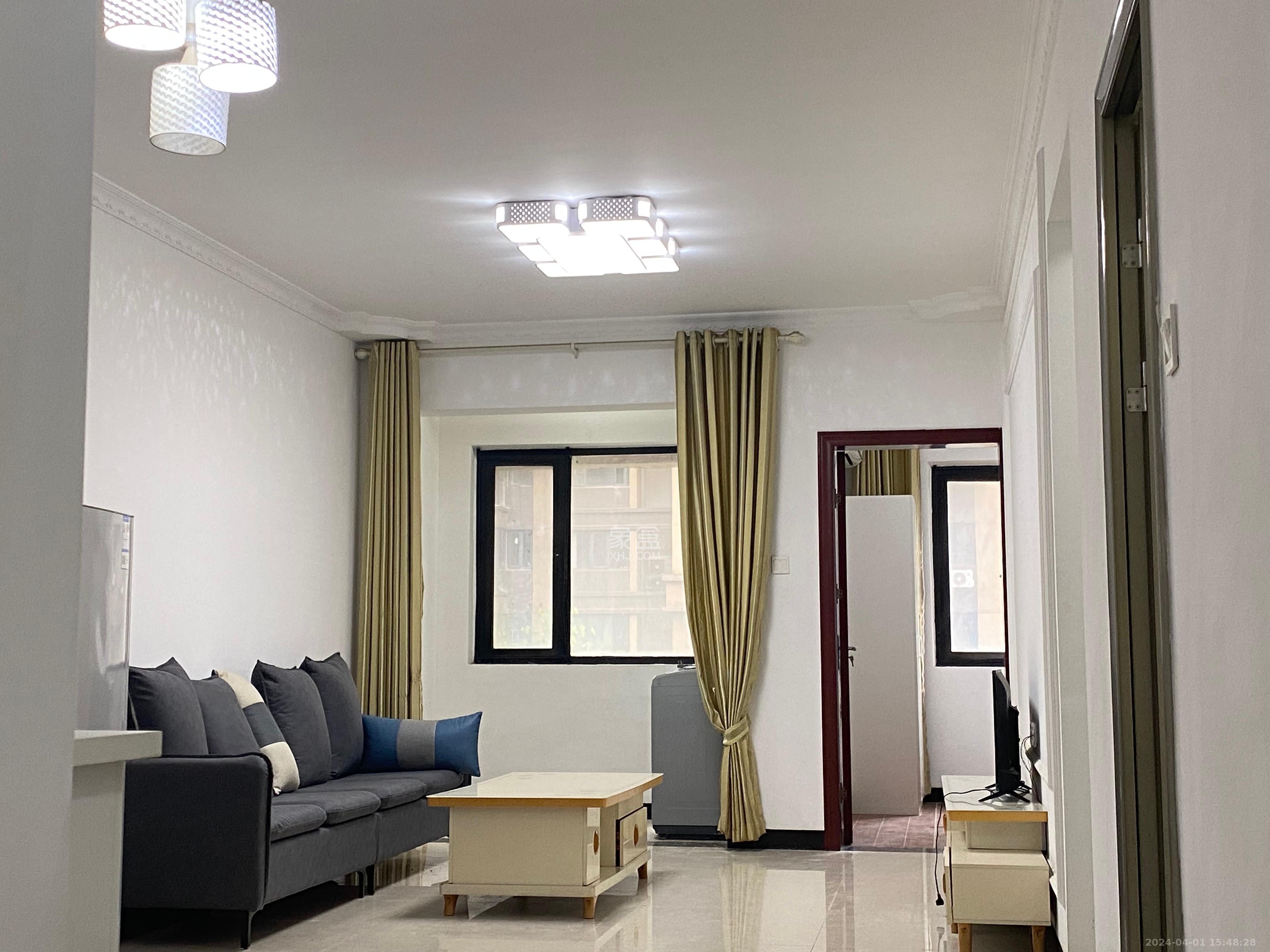 勤诚达境界城  3室2厅1卫    2200.0元/月