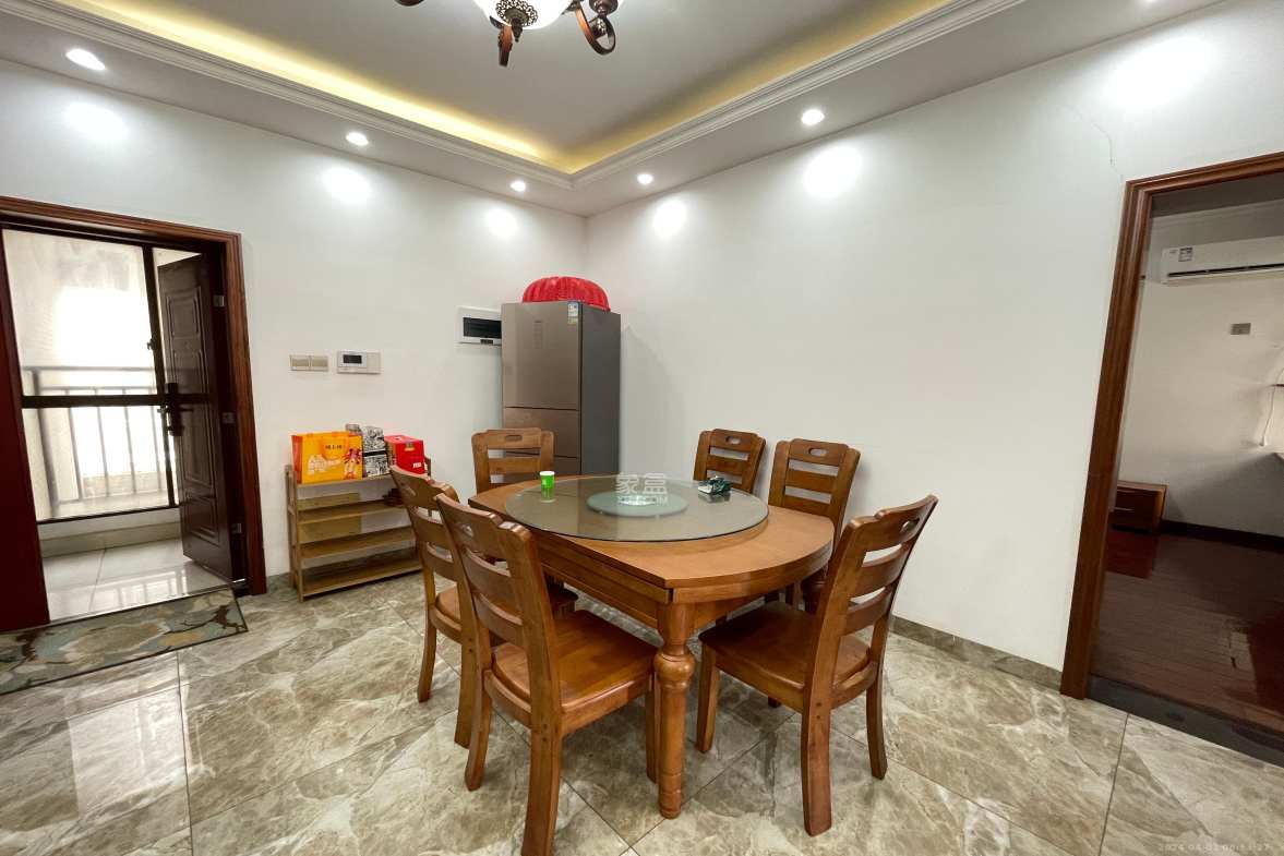 水木华麓 2室2厅1卫 2500.0元/月 水木华麓 2室2厅1卫 2500.0元/月室内图