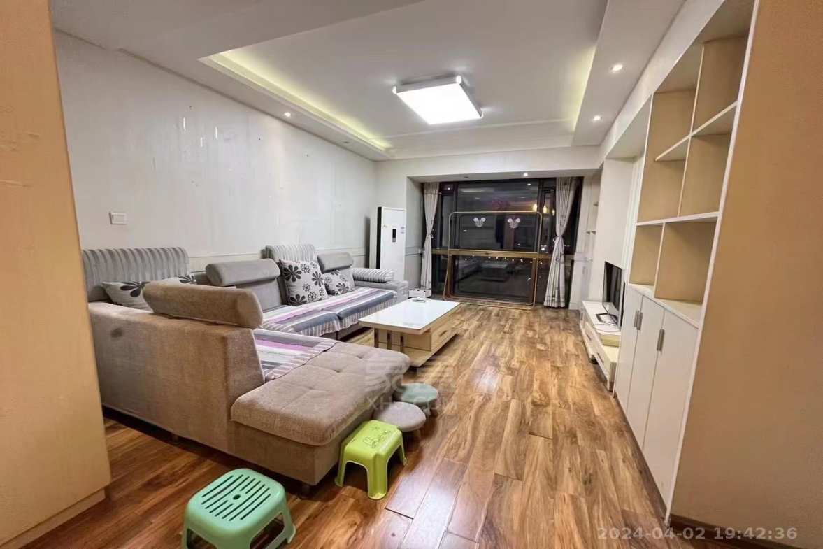 流金岁月-华晨国际 2室1厅1卫 1800.0元/月 流金岁月-华晨国际 2室1厅1卫 1800.0元/月室内图