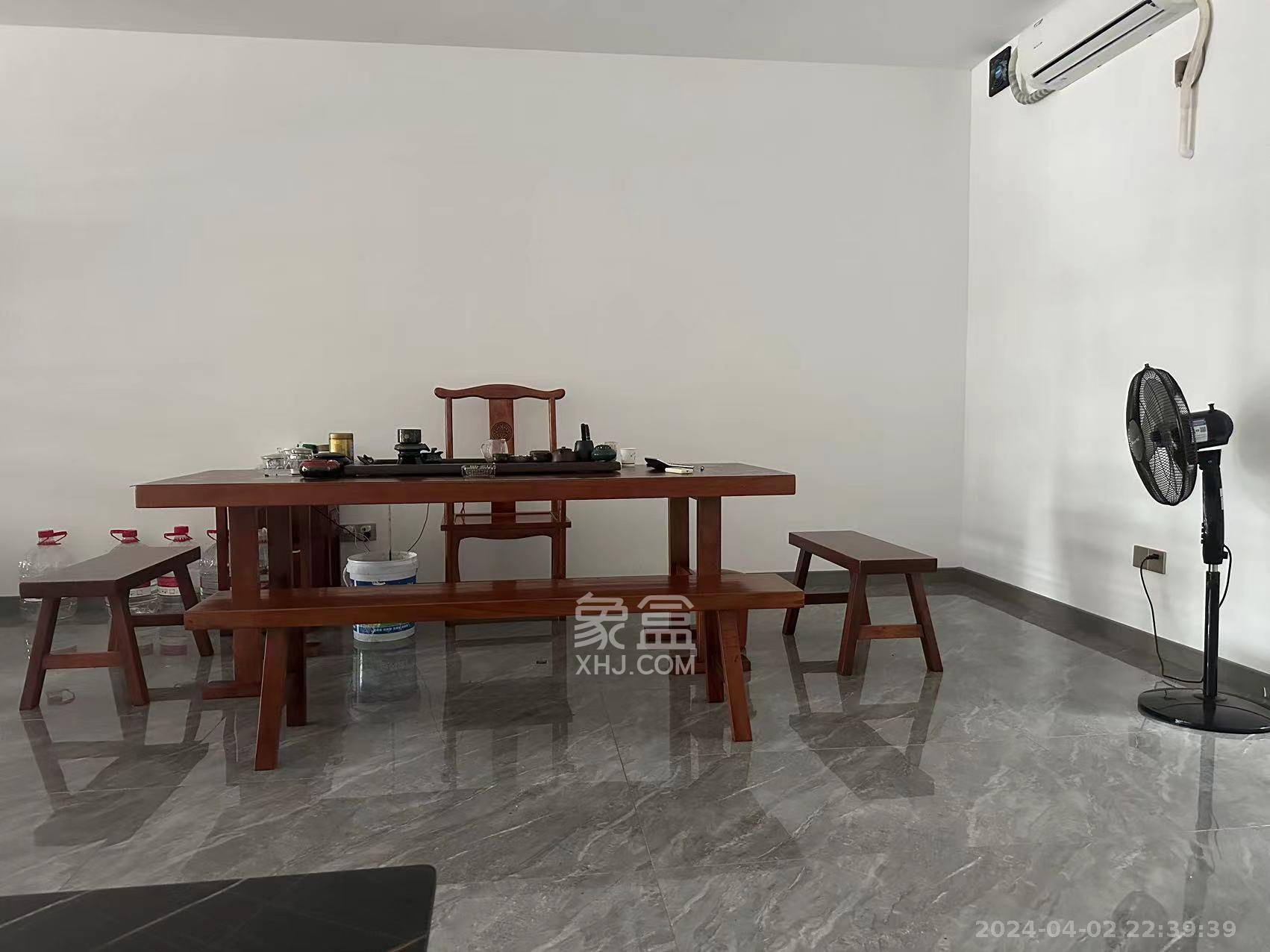 松雅湖壹号   95.85㎡      6000.0元/月室内图