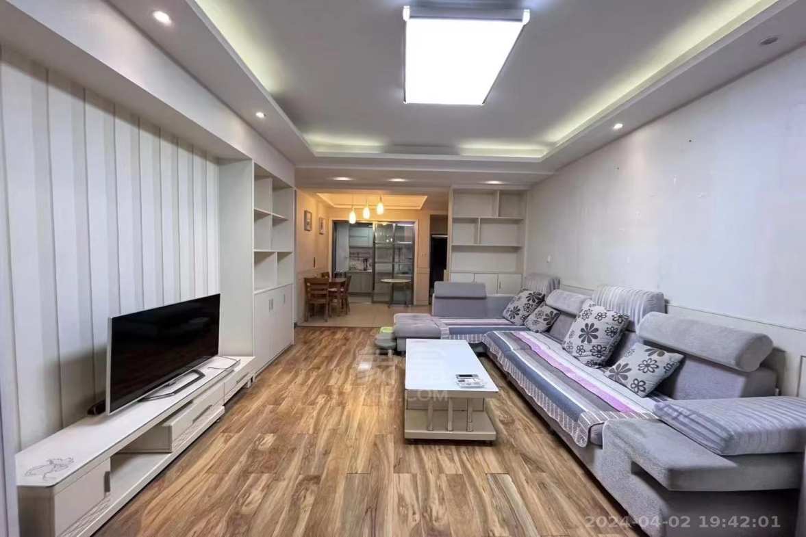 流金岁月-华晨国际 2室1厅1卫 1800.0元/月 流金岁月-华晨国际 2室1厅1卫 1800.0元/月室内图