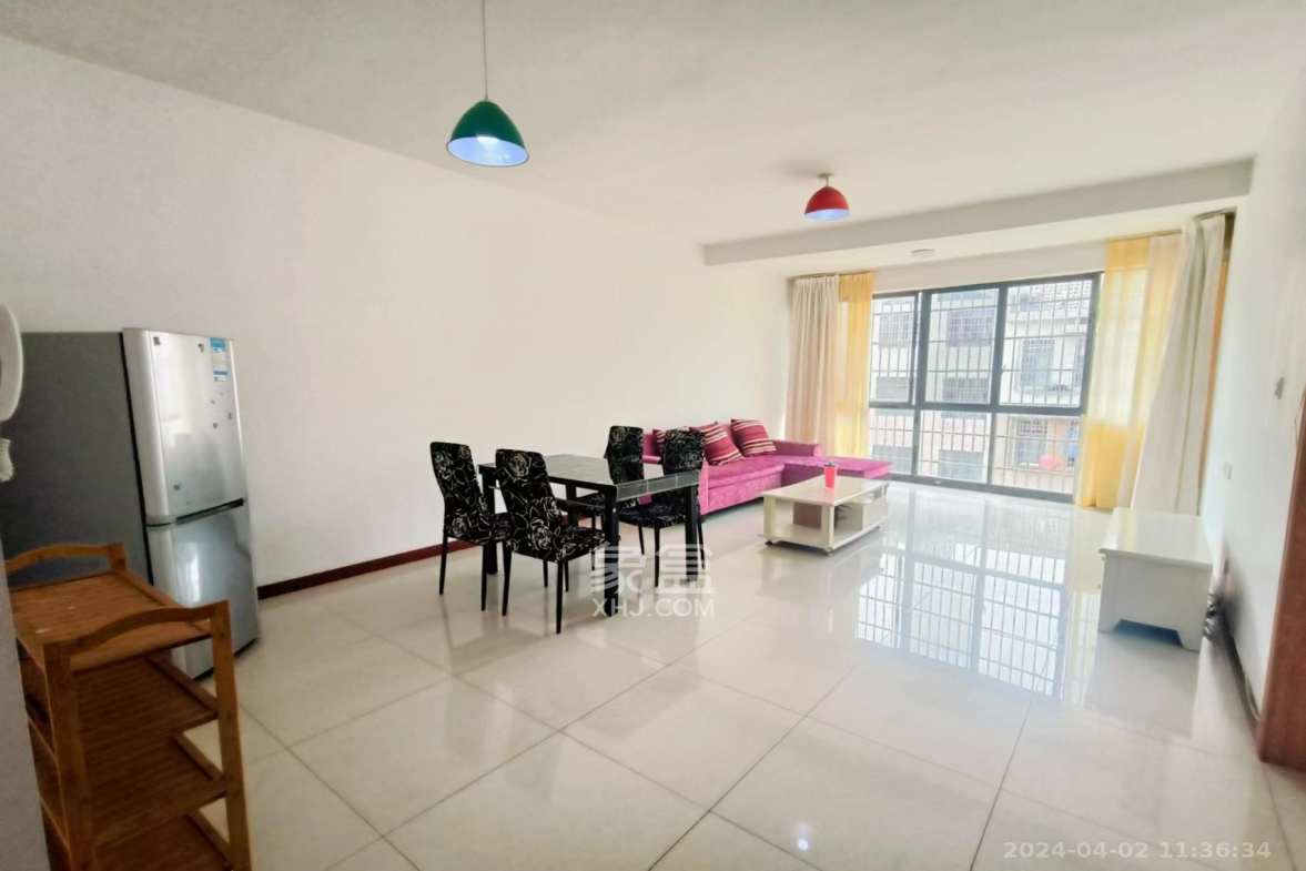 黄鹤小区4片 2室2厅1卫 1600.0元/月 黄鹤小区4片 2室2厅1卫 1600.0元/月室内图