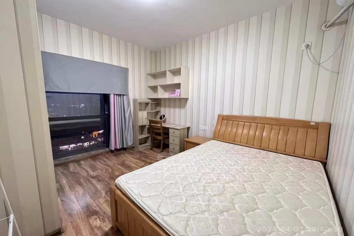 流金岁月-华晨国际 2室1厅1卫 1800.0元/月 流金岁月-华晨国际 2室1厅1卫 1800.0元/月室内图