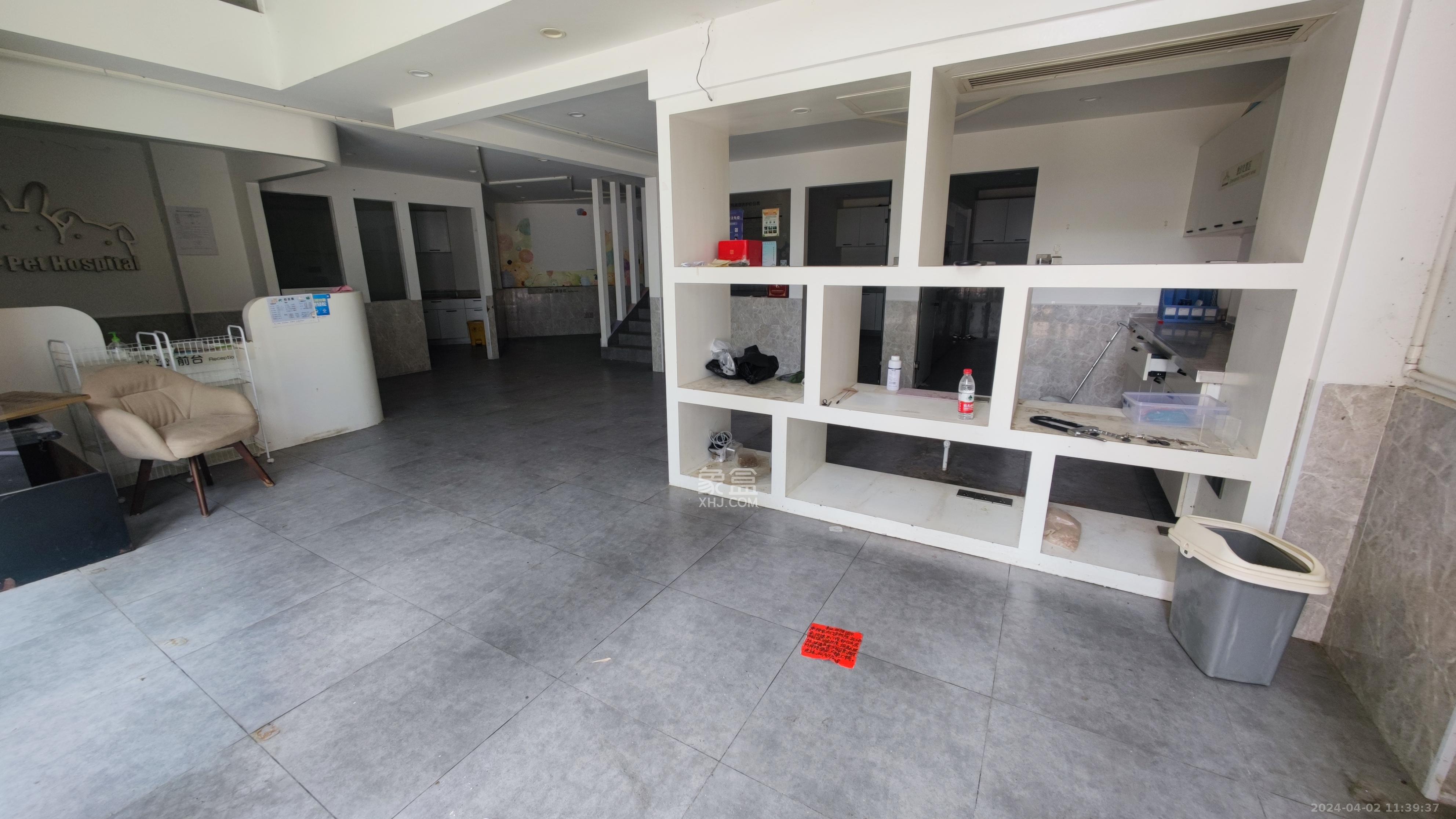 北辰三角洲D2区   106.8㎡     16800.00元/月室内图