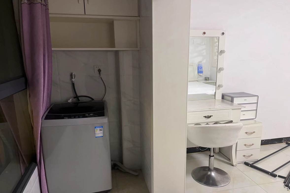 南苑上和二期 1室1厅1卫 1500.0元/月 南苑上和二期 1室1厅1卫 1500.0元/月室内图