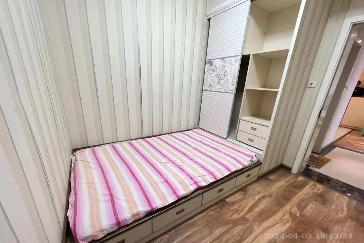 流金岁月-华晨国际 2室1厅1卫 1800.0元/月 流金岁月-华晨国际 2室1厅1卫 1800.0元/月室内图