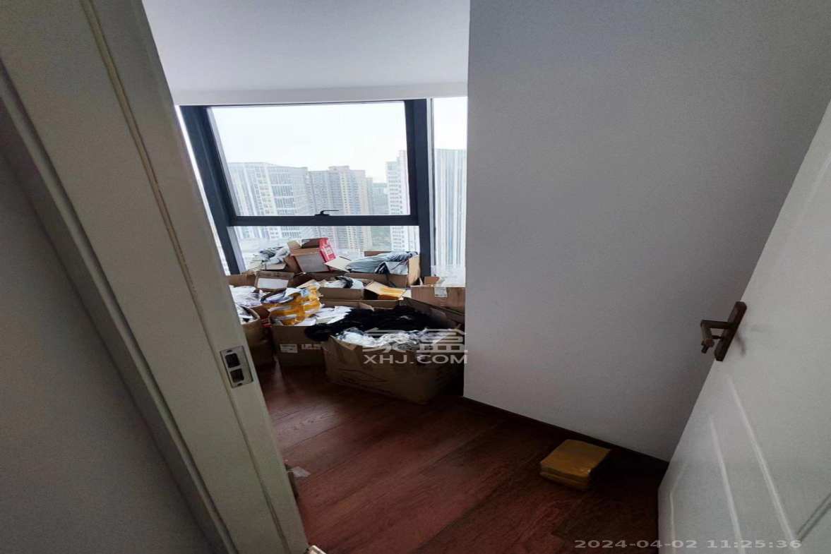 博长山水香颐  2室1厅1卫    2500.0元/月室内图