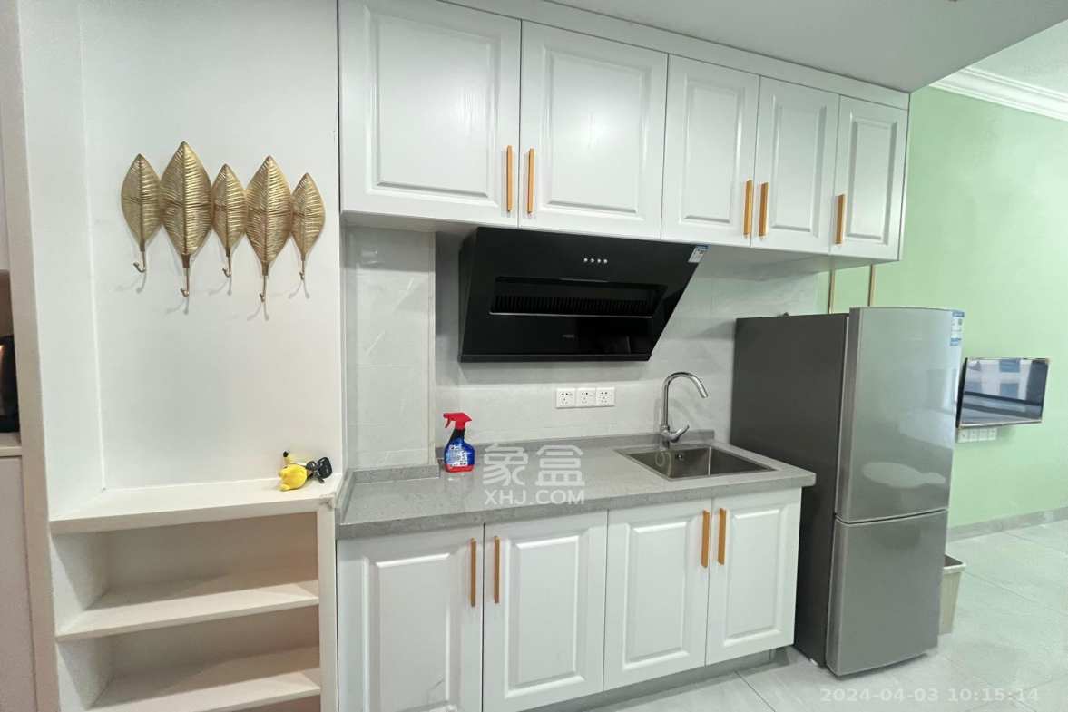 保利麓谷林语I区 1室1厅1卫 1600.0元/月 保利麓谷林语I区 1室1厅1卫 1600.0元/月室内图