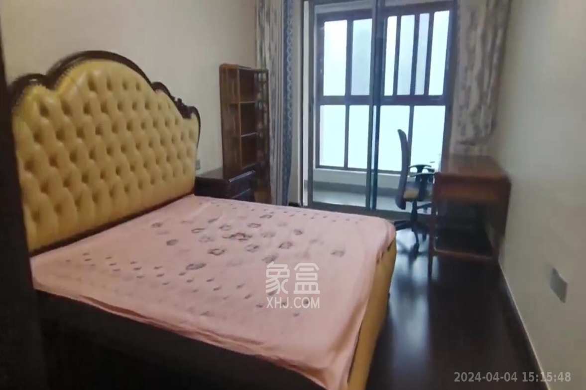 梅溪湖金茂府（金茂广场）（金茂览秀城）  4室2厅3卫    12000.0元/月室内图