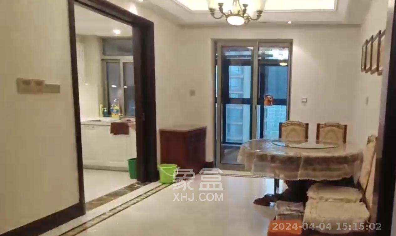 梅溪湖金茂府（金茂广场）（金茂览秀城）  4室2厅3卫    12000.0元/月室内图