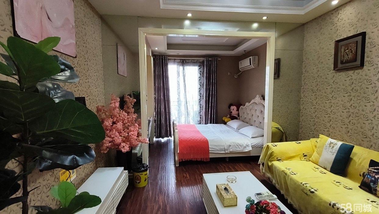 万豪城市花园  1室1厅1卫   1000.00元/月