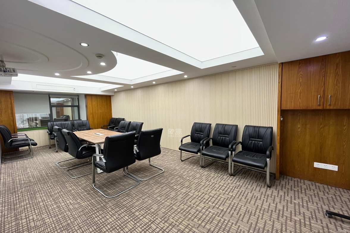 蓝湾国际广场  1室1厅1卫    12000.0元/月户型图