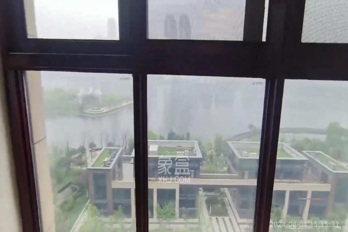 梅溪湖金茂府（金茂广场）（金茂览秀城）  4室2厅3卫    12000.0元/月室内图