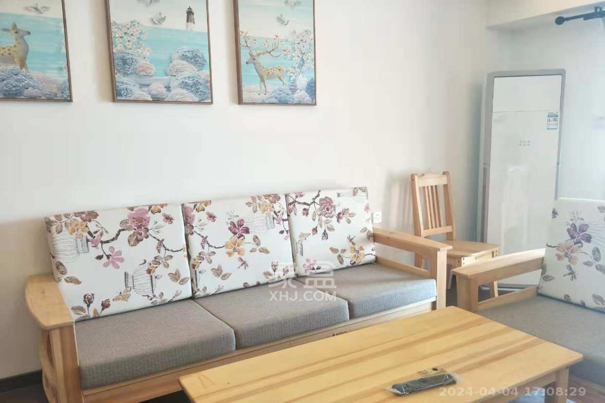 万科魅力之城非凡里  3室2厅1卫   2500.00元/月室内图
