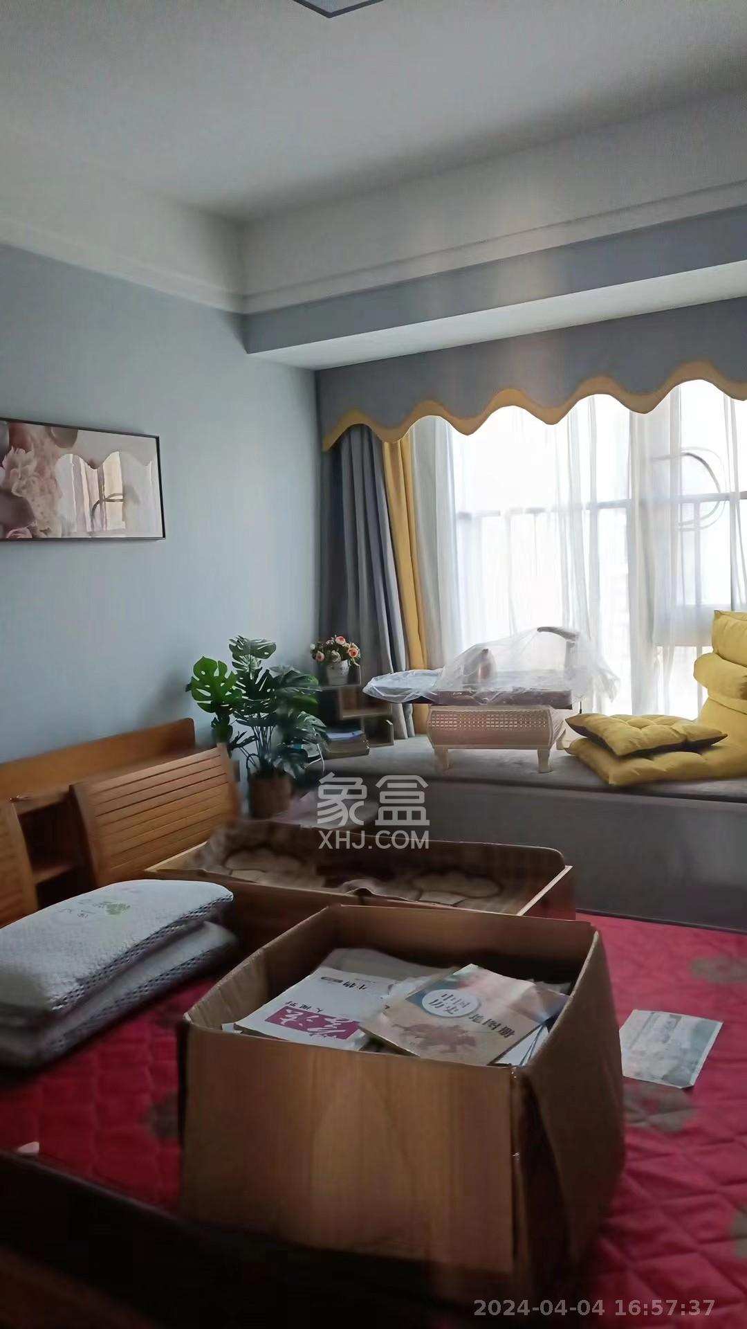 长沙融创城  3室2厅1卫    2200.0元/月室内图