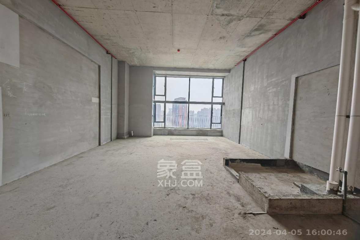 京武浪琴山三期（京武中心）  1室1厅1卫    2300.0元/月室内图