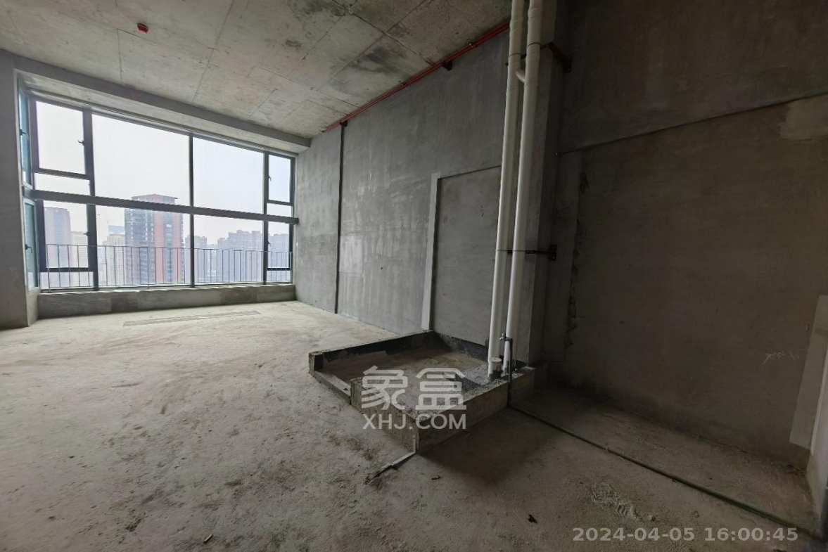 京武浪琴山三期（京武中心）  1室1厅1卫    2300.0元/月室内图