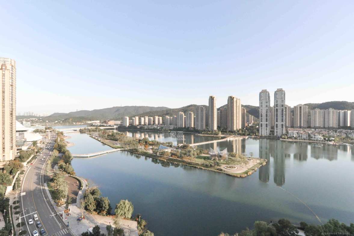 梅溪湖金茂府（金茂广场）（金茂览秀城）  4室2厅3卫   12000.00元/月小区图